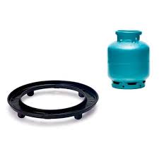Suporte para Botijão de Gás Plast.PTO